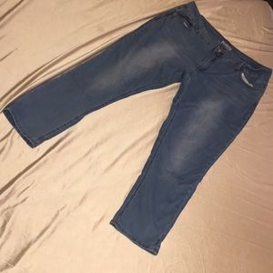 Women’s Roebuck & Co 1893 Girlfriend Jeans 16